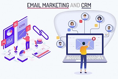Kết hợp Email Marketing trong CRM