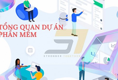 Tổng quan quản lý dự án phần mềm ERP